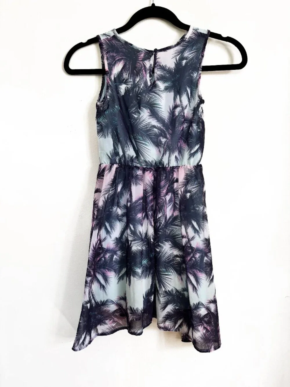 H&M Girls Tropical Dress Size 8-10 EXCELLENT CONDITION